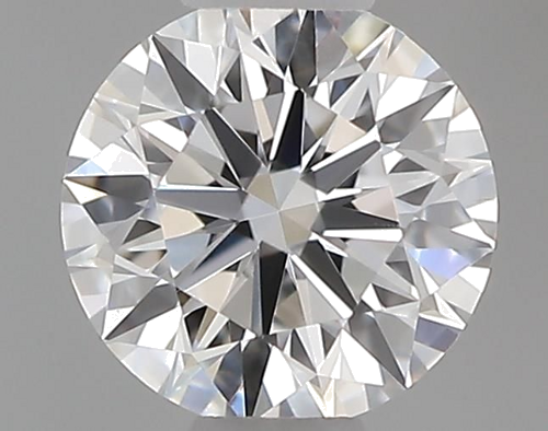 0.31 carat E-VS2 Excellent cut Natūralus Round Deimantas (1)
