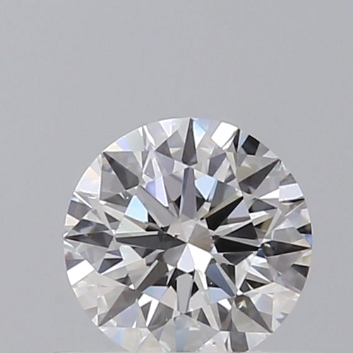 0.4 carat D-VS2 Excellent cut Natūralus Round Deimantas (1)