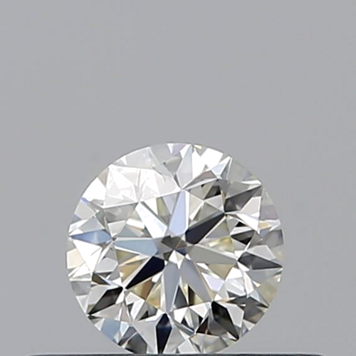 0.3 carat J-VS2 Very Good cut Natūralus Round Deimantas (1)