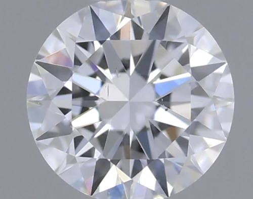 0.23 carat D-VS2 Excellent cut Natūralus Round Deimantas (1)