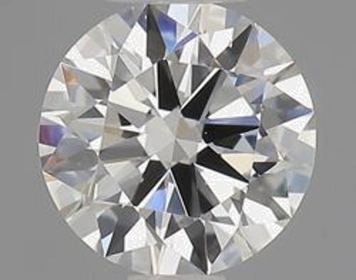 0.7 carat G-VS2 Excellent cut Natūralus Round Deimantas (1)