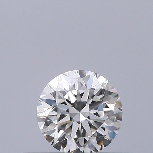 0.3 carat H-IF Very Good cut Natūralus Round Deimantas (1)
