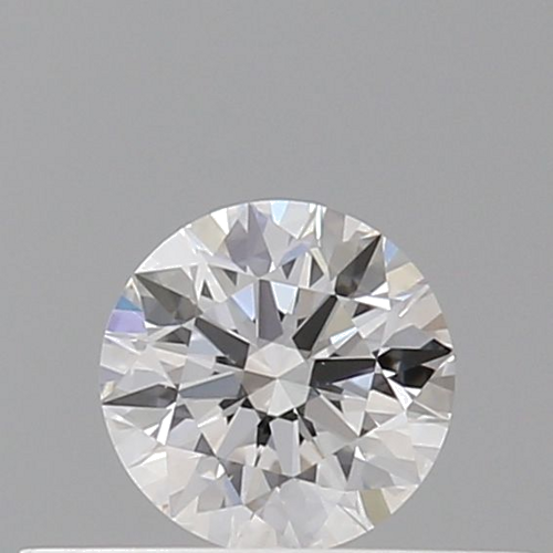 0.26 carat D-VVS1 Excellent cut Natūralus Round Deimantas (1)
