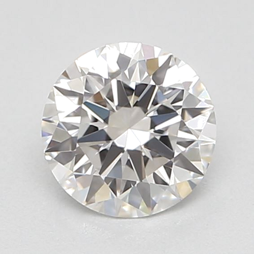 0.34 carat E-IF Excellent cut Natūralus Round Deimantas (1)