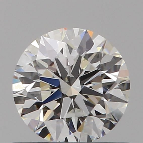 0.54 carat E-VS1 Excellent cut Natūralus Round Deimantas (1)