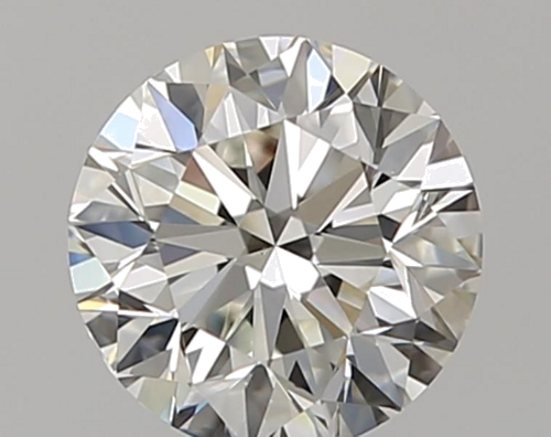 0.9 carat I-VS2 Very Good cut Natūralus Round Deimantas (1)