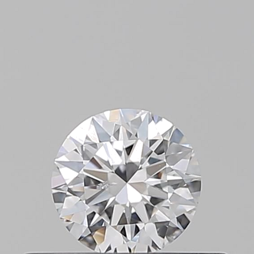 0.3 carat D-SI1 Excellent cut Natūralus Round Deimantas (1)