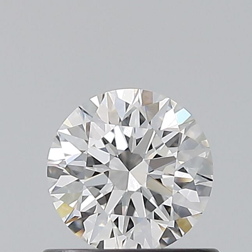 0.63 carat F-VS2 Excellent cut Natūralus Round Deimantas (1)