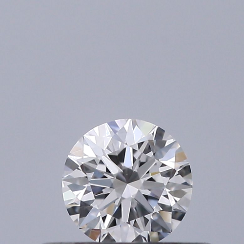 0.26 carat D-VS1 Excellent cut Natūralus Round Deimantas (1)
