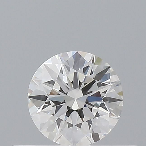 0.3 carat E-VVS1 Excellent cut Natūralus Round Deimantas (1)