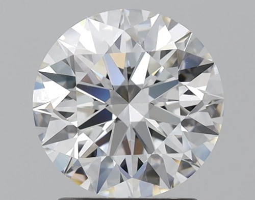 2.01 carat G-VVS2 Excellent cut Natūralus Round Deimantas (1)