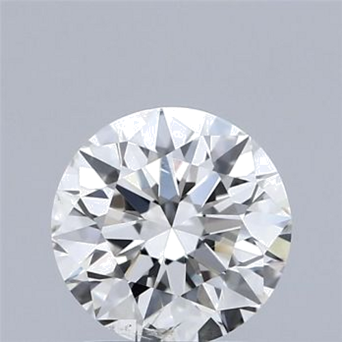1.52 carat I-SI2 Excellent cut Natūralus Round Deimantas (1)