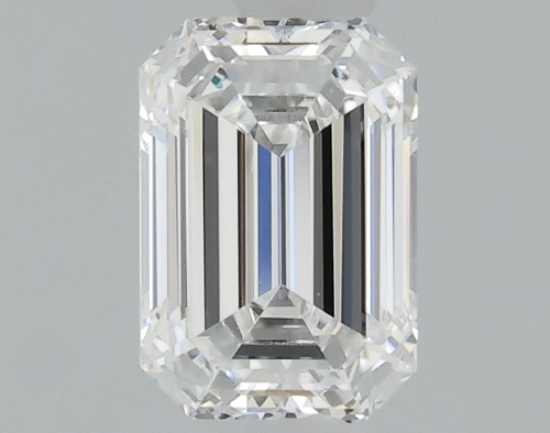 0.3 carat E-VS2 Natūralus Emerald Deimantas (1)