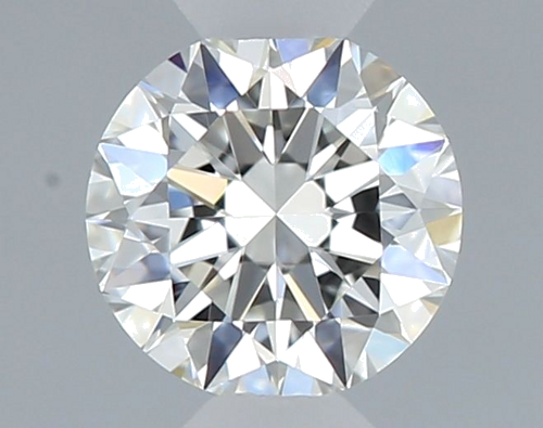 0.3 carat I-VVS2 Excellent cut Natūralus Round Deimantas (1)