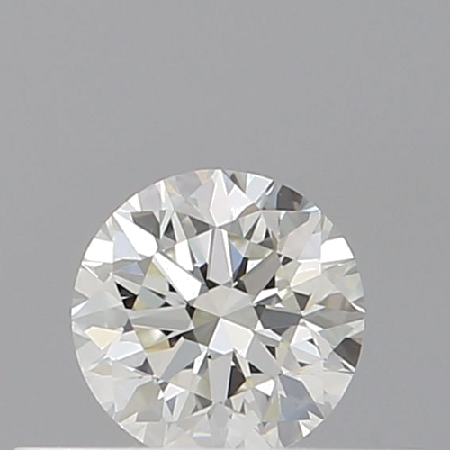 0.31 carat J-VVS1 Very Good cut Natūralus Round Deimantas (1)