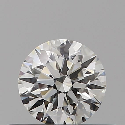0.3 carat F-SI1 Excellent cut Natūralus Round Deimantas (1)