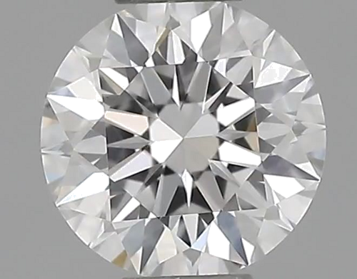 0.31 carat E-VVS1 Excellent cut Natūralus Round Deimantas (1)