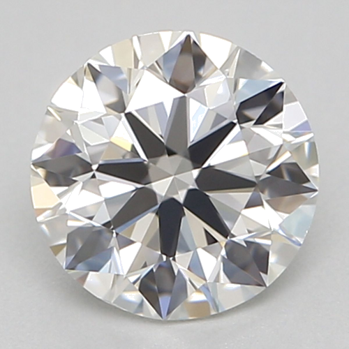 0.7 carat H-VS1 Excellent cut Natūralus Round Deimantas (1)