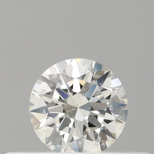 0.24 carat I-SI1 Excellent cut Natūralus Round Deimantas (1)