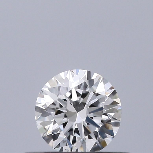0.3 carat E-SI1 Excellent cut Natūralus Round Deimantas (1)