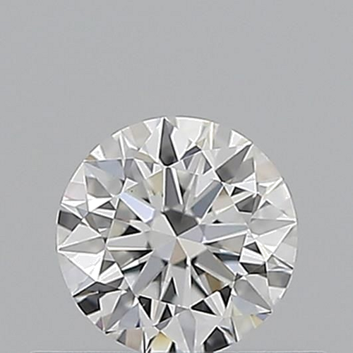 0.4 carat E-VS1 Excellent cut Natūralus Round Deimantas (1)