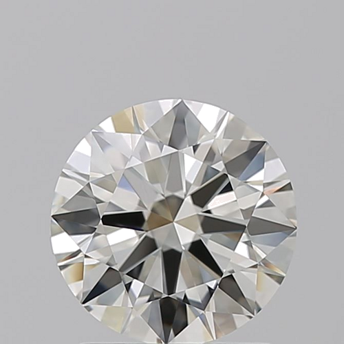 1.52 carat K-VVS1 Excellent cut Natūralus Round Deimantas (1)