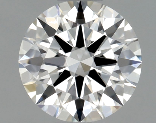 0.42 carat G-VVS1 Excellent cut Natūralus Round Deimantas (1)