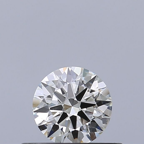 0.35 carat I-VS2 Excellent cut Natūralus Round Deimantas (1)