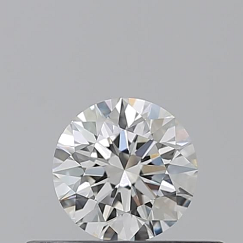 0.31 carat H-VVS2 Excellent cut Natūralus Round Deimantas (1)