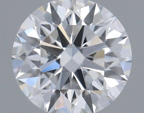 0.45 carat D-VS2 Excellent cut Natūralus Round Deimantas (1)
