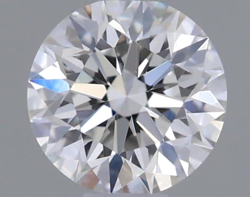 0.32 carat F-VS1 Excellent cut Natūralus Round Deimantas (1)