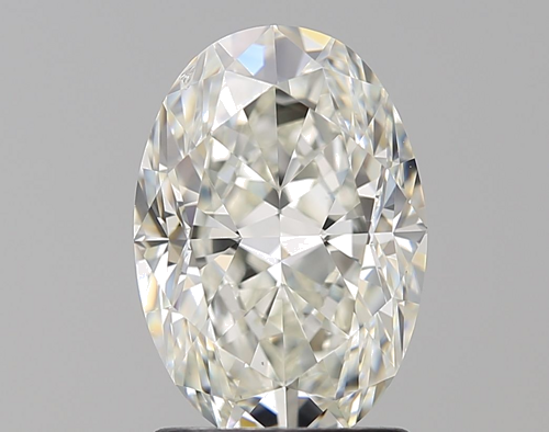 2.01 carat I-VS2 Natūralus Oval Deimantas (1)