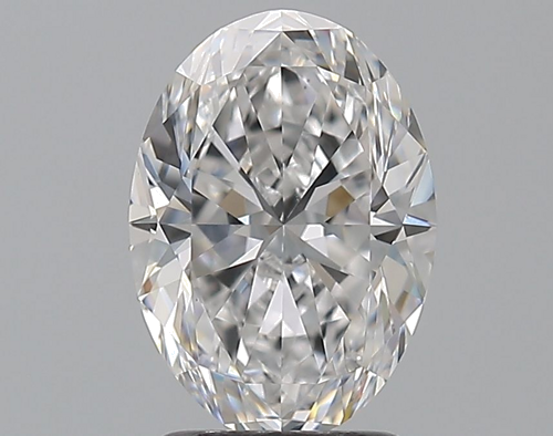 2.2 carat D-VS2 Natūralus Oval Deimantas (1)