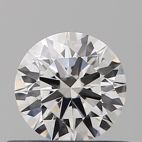 0.4 carat F-VS1 Excellent cut Natūralus Round Deimantas (1)