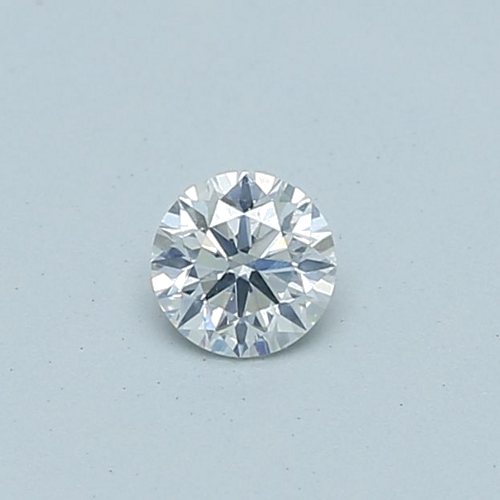 0.25 carat E-SI2 Very Good cut Natūralus Round Deimantas (1)