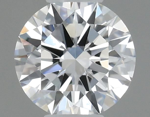 0.23 carat E-VS1 Excellent cut Natūralus Round Deimantas (1)