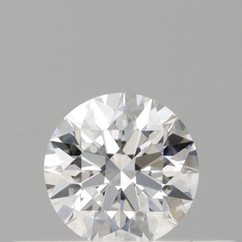 0.25 carat D-VS2 Excellent cut Natūralus Round Deimantas (1)