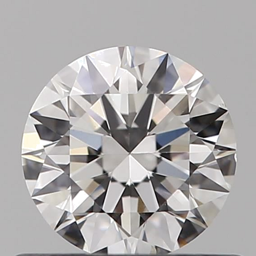 0.5 carat D-SI1 Excellent cut Natūralus Round Deimantas (1)