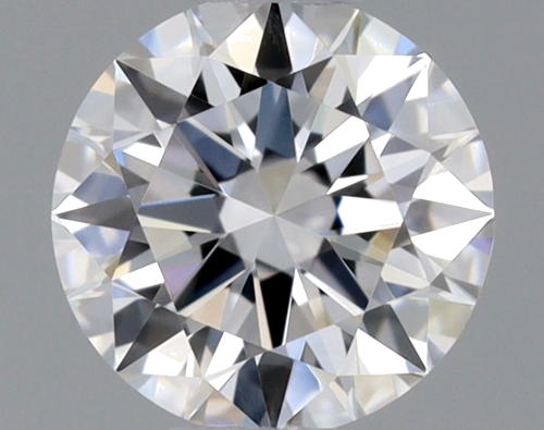 0.3 carat D-VVS2 Excellent cut Natūralus Round Deimantas (1)