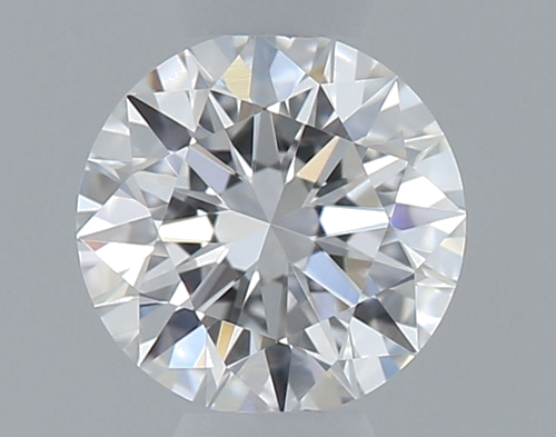 0.31 carat D-VVS1 Excellent cut Natūralus Round Deimantas (1)