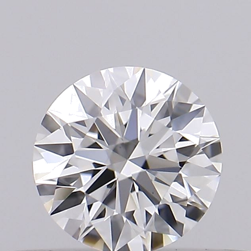 0.23 carat E-VS1 Excellent cut Natūralus Round Deimantas (1)