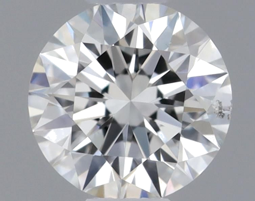 0.3 carat H-SI2 Excellent cut Natūralus Round Deimantas (1)