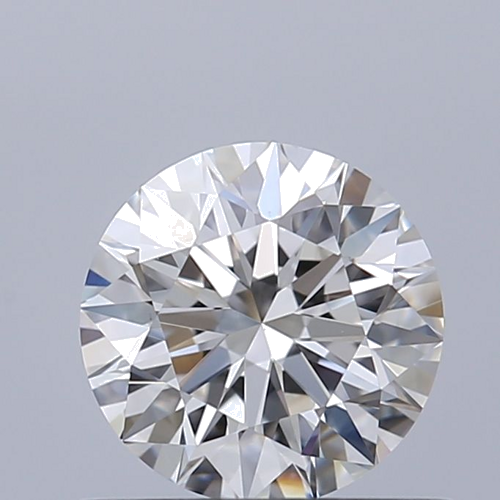 0.7 carat F-VS1 Excellent cut Natūralus Round Deimantas (1)