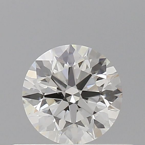 0.33 carat J-VS2 Excellent cut Natūralus Round Deimantas (1)