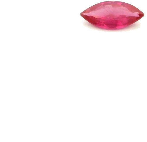 0.21 carat RED Marquise Rubinas (1)