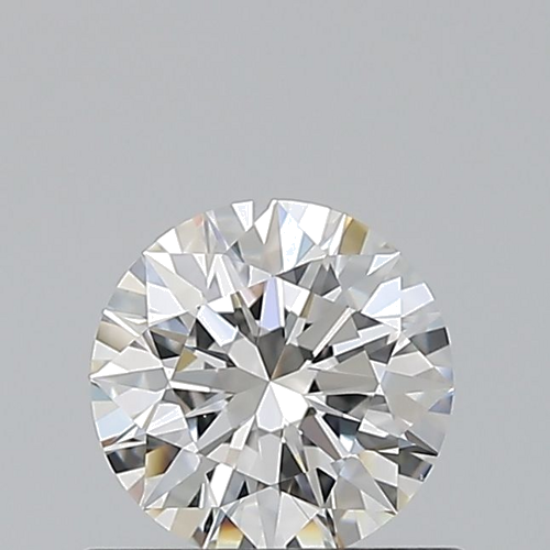 0.61 carat G-VS1 Excellent cut Natūralus Round Deimantas (1)