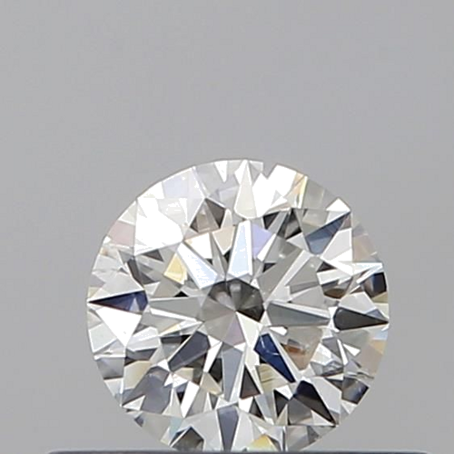 0.35 carat H-SI2 Excellent cut Natūralus Round Deimantas (1)