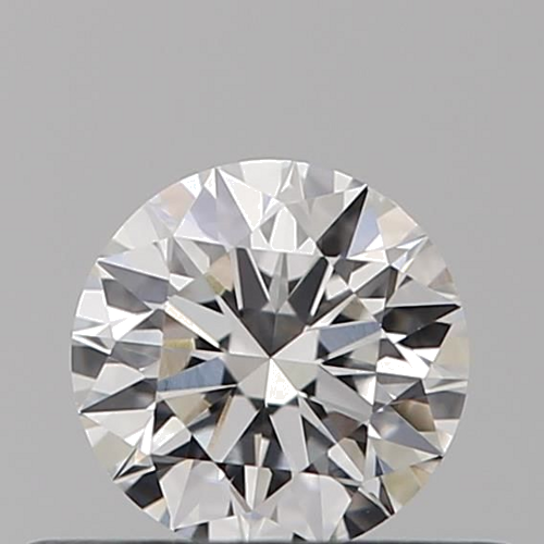 0.33 carat E-VS1 Excellent cut Natūralus Round Deimantas (1)