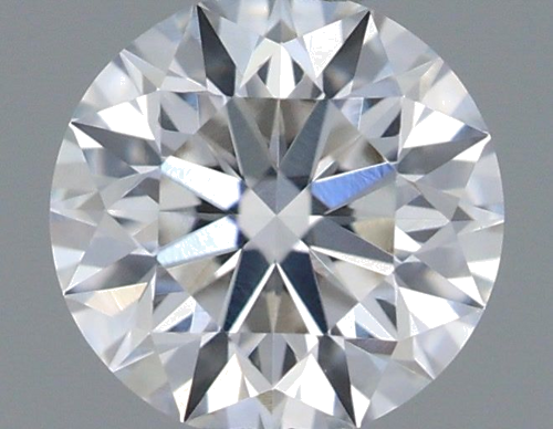 0.3 carat E-SI1 Excellent cut Natūralus Round Deimantas (1)