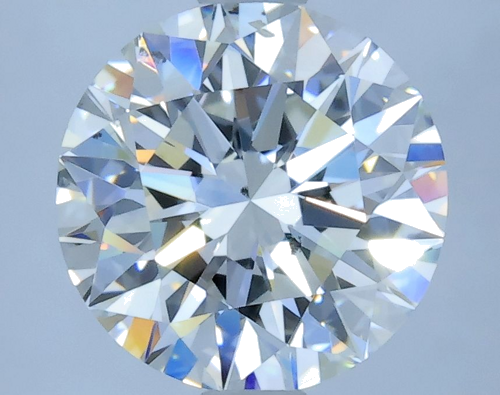 1.5 carat G-SI2 Excellent cut Natūralus Round Deimantas (1)